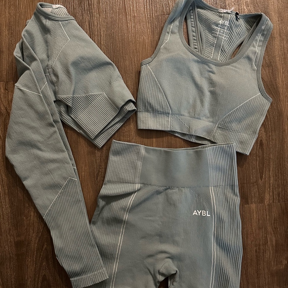 AYBL Activewear Set